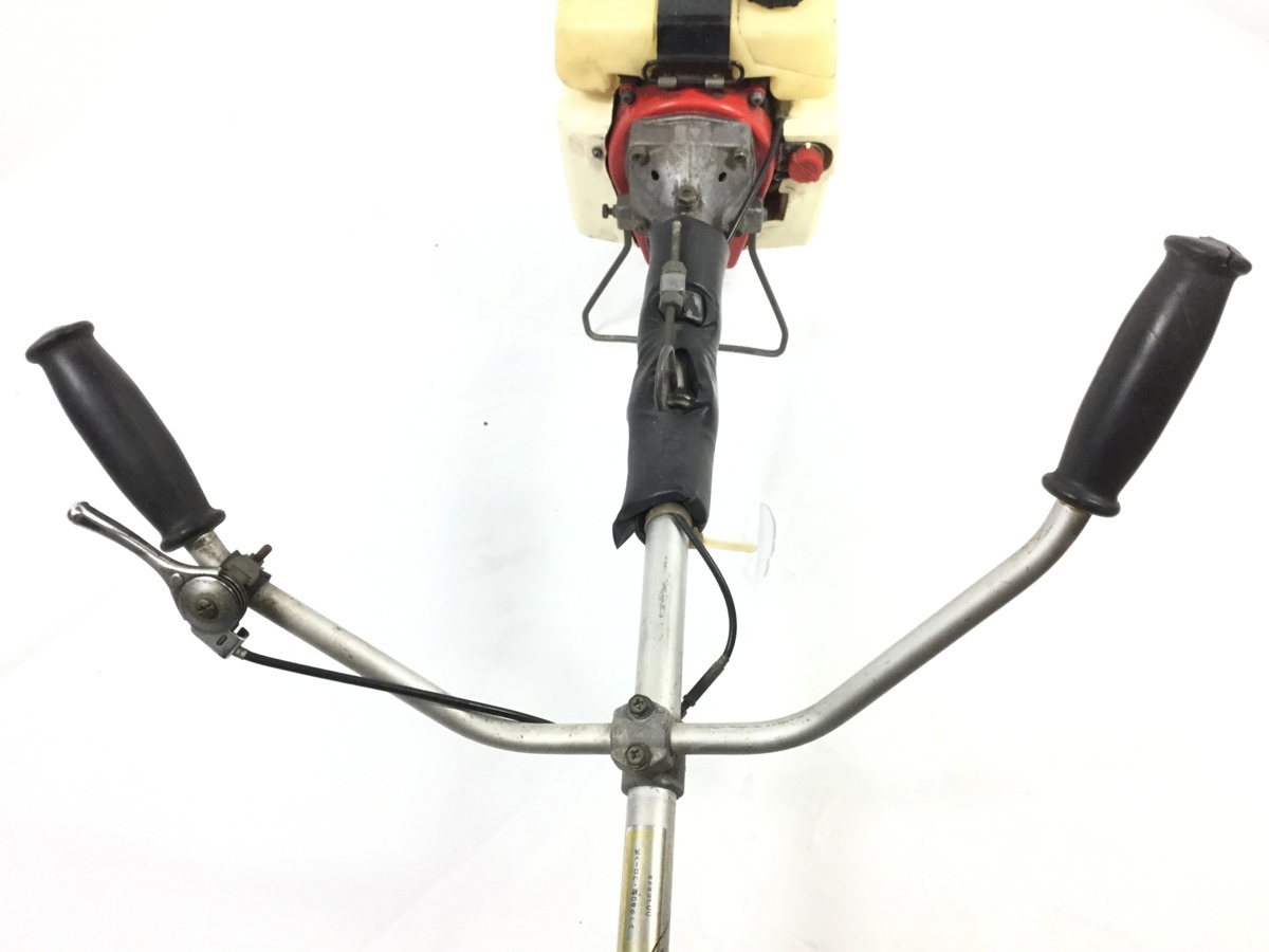 カワサキ 【送料無料☆彡北海道・沖縄・一部離島は除く】KAWASAKI カワサキ 草刈り機 TA33 芝刈り機 造園 草刈り機用エンジン TA33 未使用品 KAWASAKI