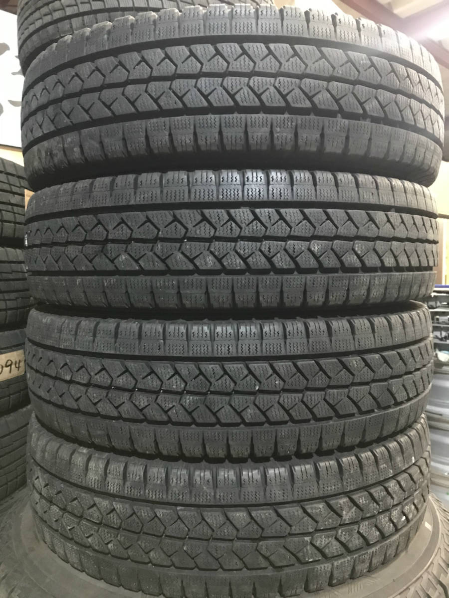 タイヤ、ホイール BS BRIDGESTONE BLIZZAK VL1 165R13LT 6PR 13インチ 