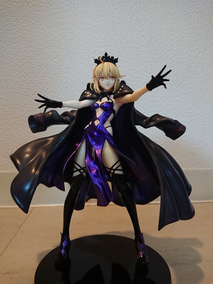 ガレージキット完成品 Fate/Grand Order FGO アルトリアオルタ 