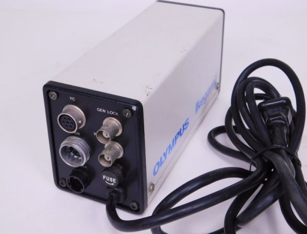 Ikegami OLYMPUS FCD-725 カラーカメラ 本体 〇〇 オリンパス/Ikegami カラーカメラ FCD-725 〇〇 完動品❁美品