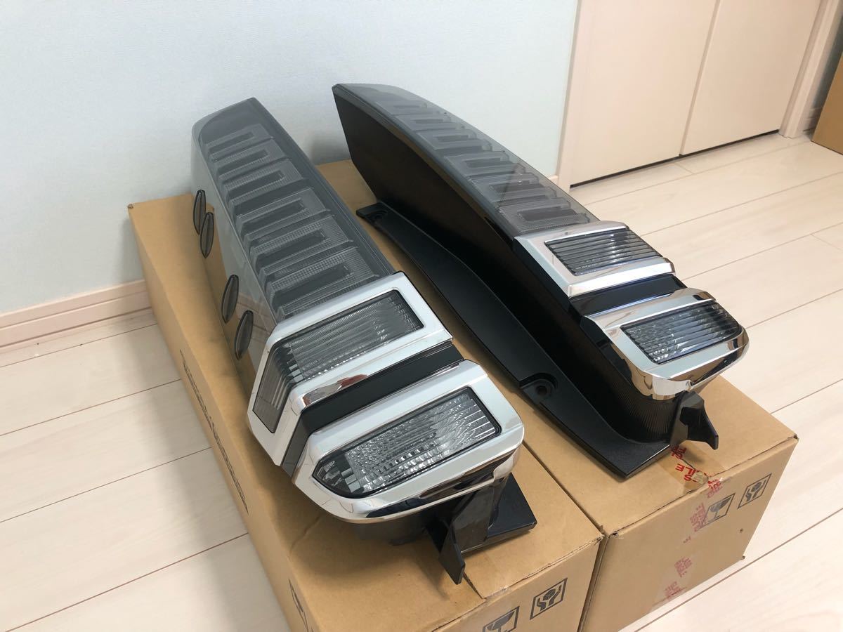 0 純正 テールランプの通販 後期 テールランプ 美品 テール voxy 公式