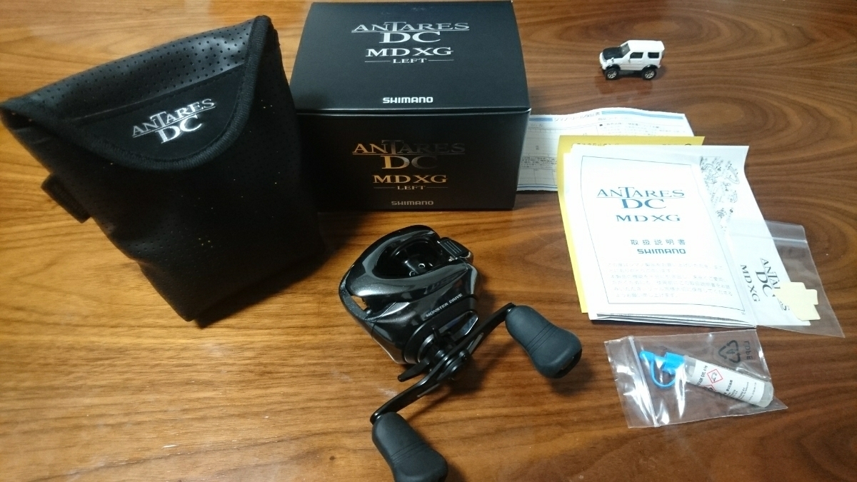 セール，大人気 アンタレスDCMD(シマノ)｜売買されたオークション情報、yahooの商品情報をアーカイブ公開 - オークファン シマノ