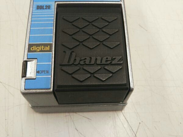 ジャンク品】ibanez DDL20 DELAYⅢ Ibanez DDL20 ディレイ ジャンク品