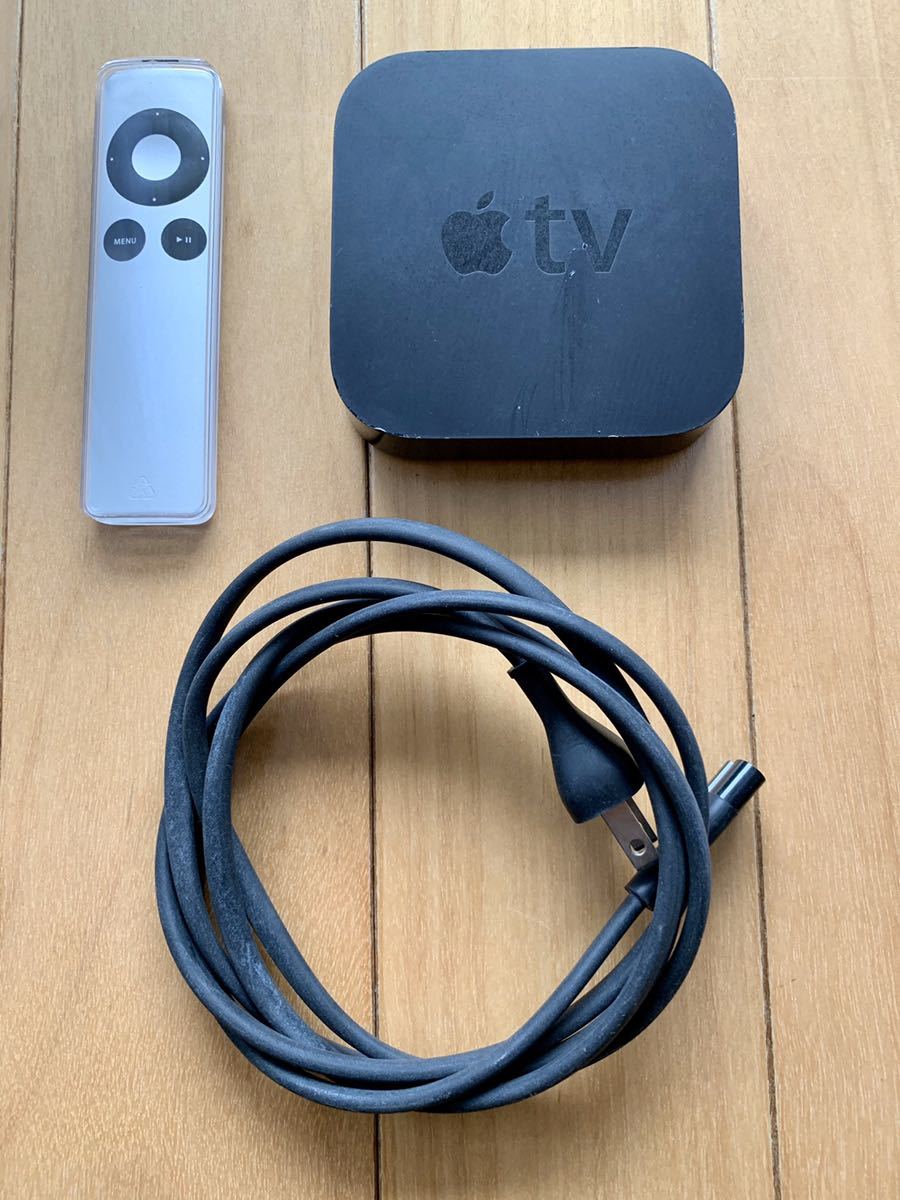 Apple TV 第3世代 家電、AV、カメラ 映像機器 【公式通販】