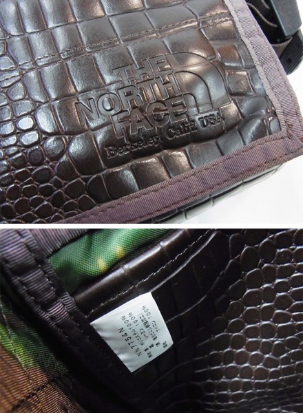 NORTH FACE PURPLE THE LABEL パープルレーベル ノースフェイス リュック ザ・ノース・フェイス (ザ FACE) ザ・ノース・フェイス(THE &frasl; LABEL(ザ・ノース・フェイス パープル (ノースフェイス