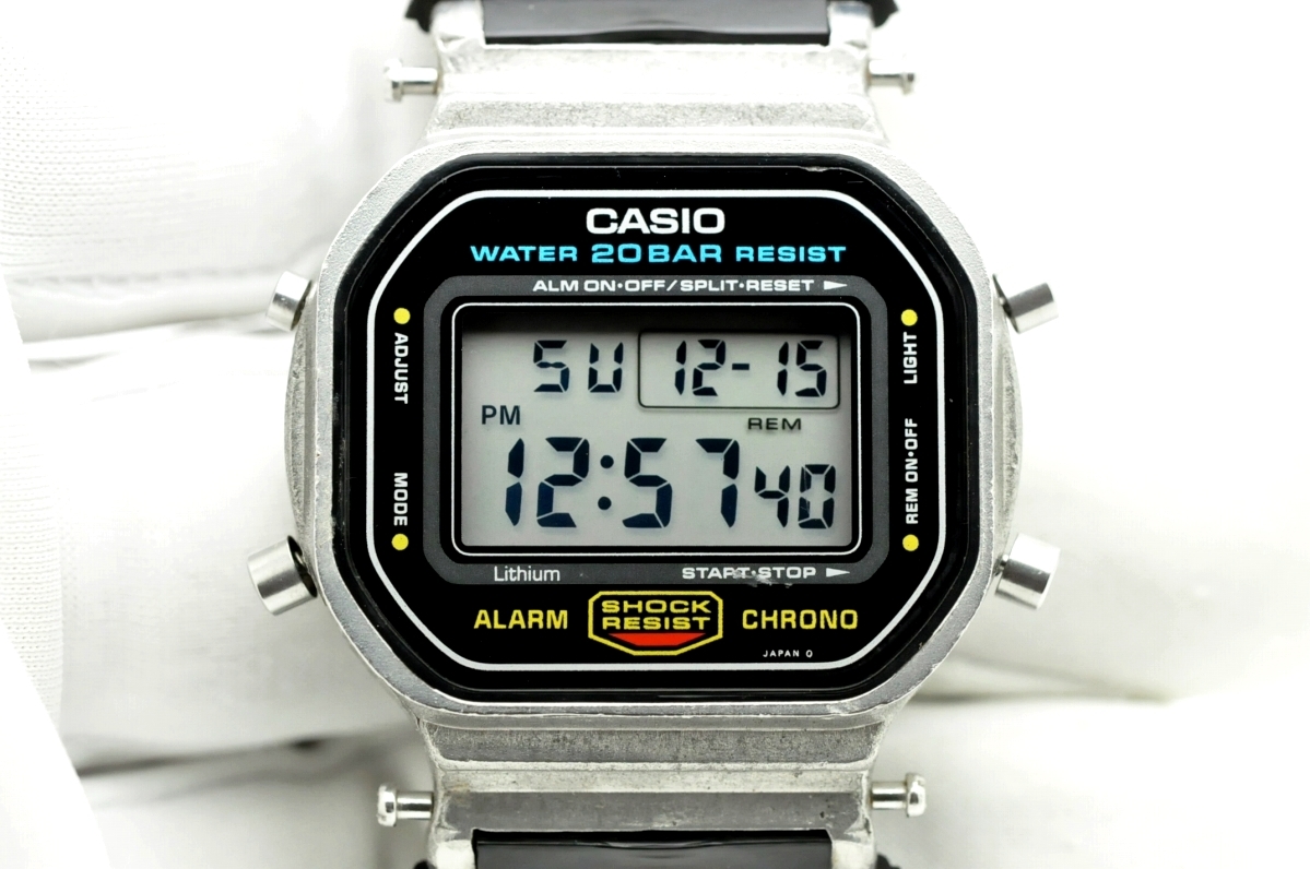 G-SHOCK スクリューバック DW-5600 CASIO - 0 DW カシオ Yahoo
