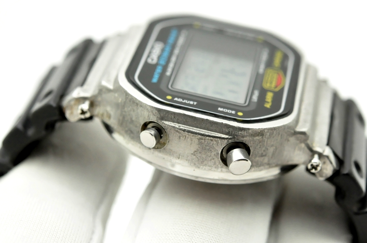 G-SHOCK スクリューバック DW-5600 CASIO - 0 DW カシオ Yahoo