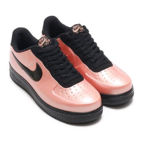 NIKE ナイキ AF1 フォームポジット プロカップ ピンク黒 27cm AJ3664-600 2019-0820-4-6
