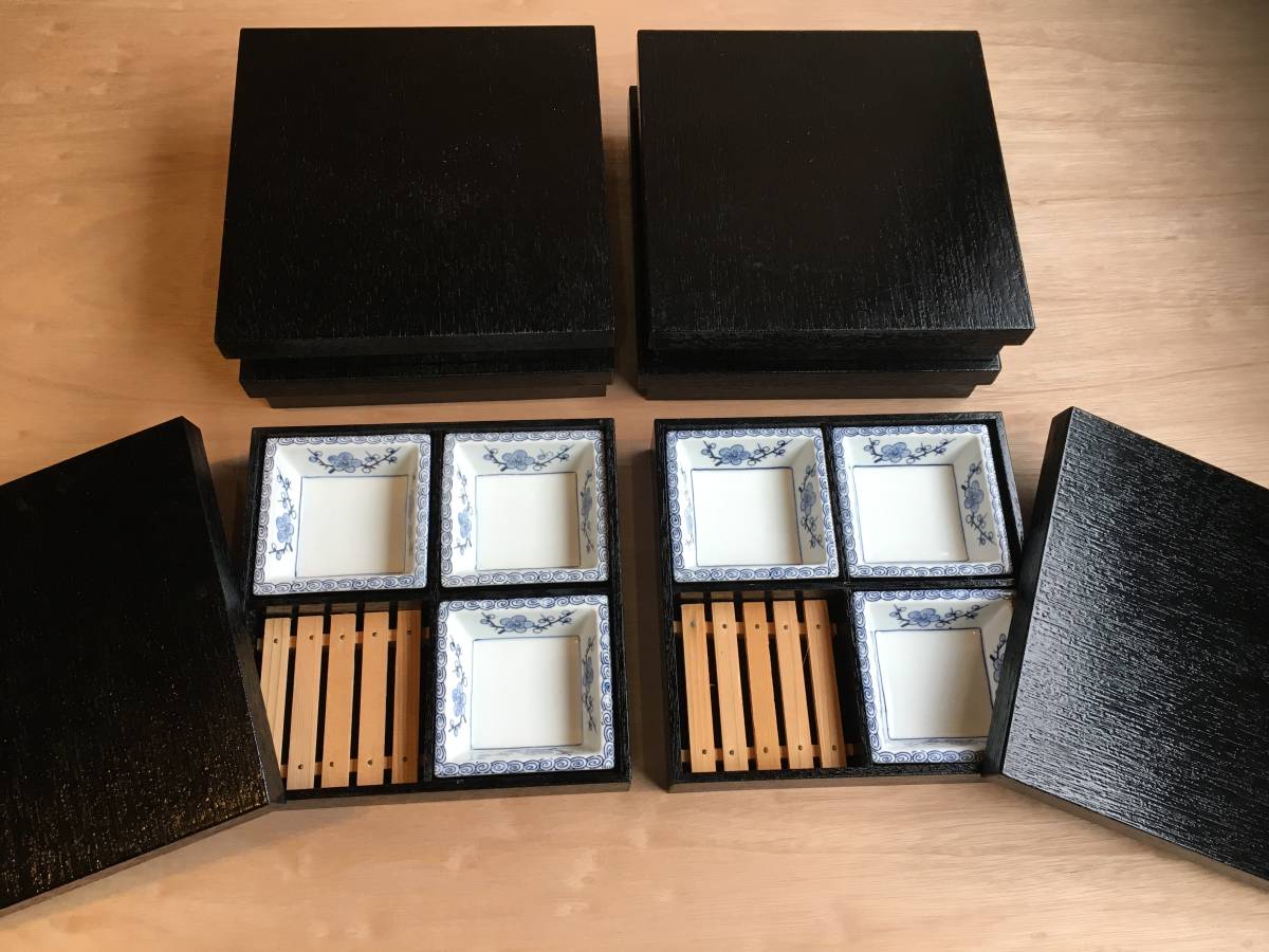 茶道具 中村宗哲作 共布 即中斎極め箱 塗師 | 共箱 大棗 M 万寿香合 