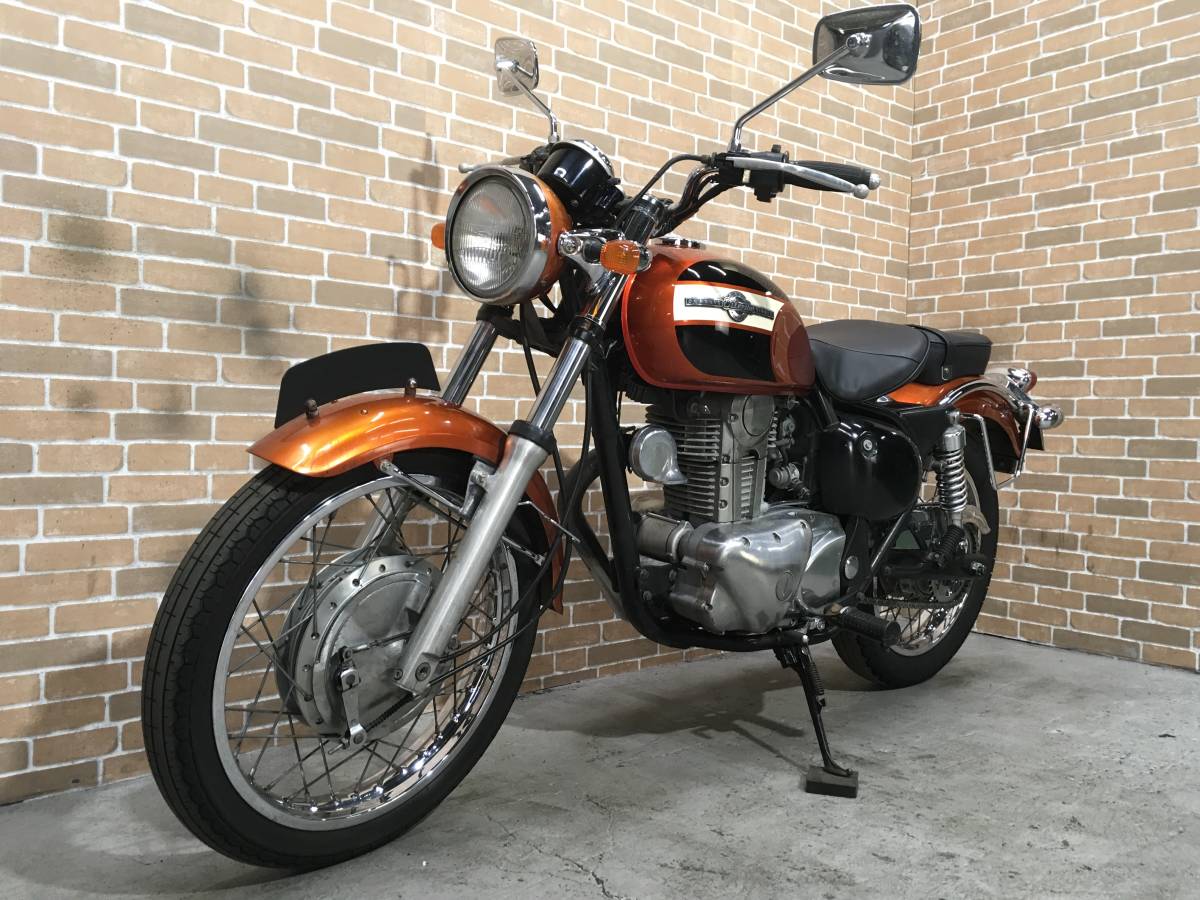 KAWASAKI エストレヤ RS｜カワサキ SHOP ONLINE WM ☆エストレヤ 