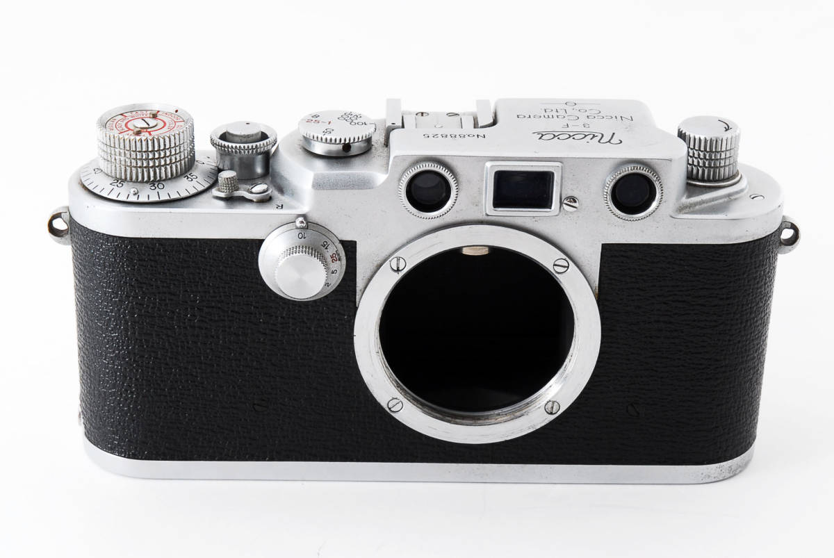 Minolta ミノルタ Hi-Matic 7s 35mm レンジファインダー 分解整備済 美