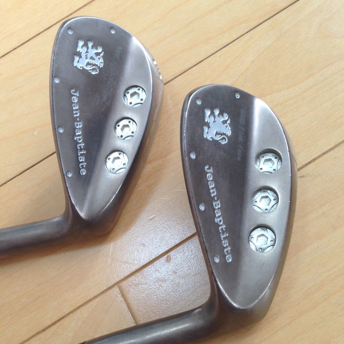 激安大特価，低価 レア ジャンバティスト JB501NW ♯4 50度 ♯5 57度 2本 無電解 ナノフラット modus125 WEDGE モーダス(その他)｜売買されたオークション情報、yahooの商品情報をアーカイブ公開 - オークファン 男性右きき用