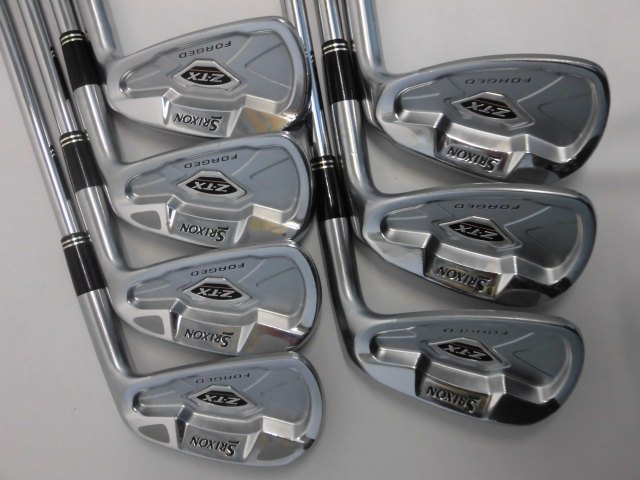 入間□中古[5242] スリクソン SRIXON Z-TX 7本(#4-P) DG S200