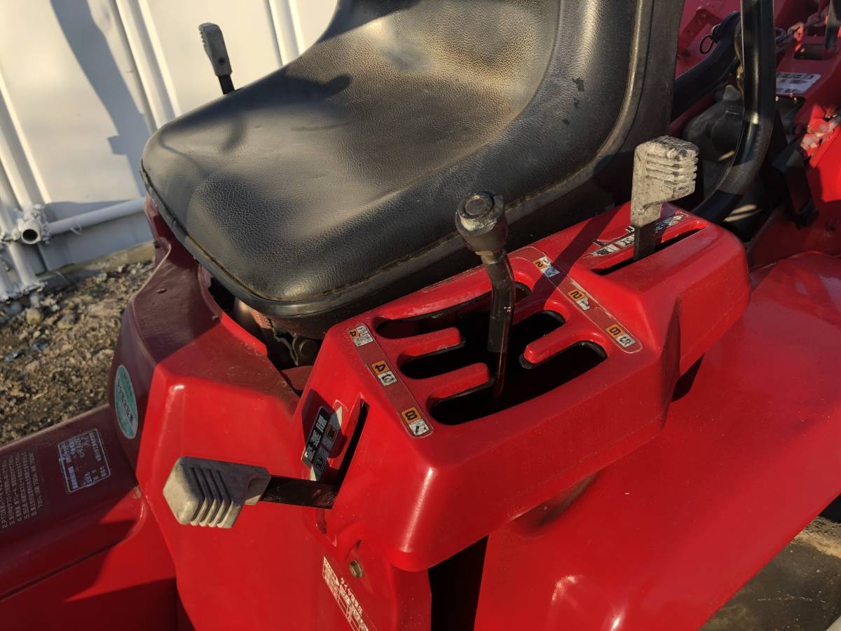 トラクター ホンダ マイティ11 HONDA ホンダトラクター ホンダマイティ