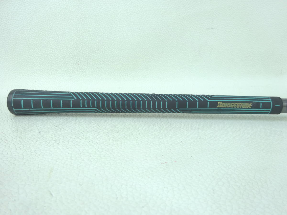 ☆BRIDGESTON ブリヂストン REXTAR HT-303 アイアン #3#5-#9,P,S 純正カーボンシャフト R J465☆レア☆激安☆中古☆8本セット☆_5