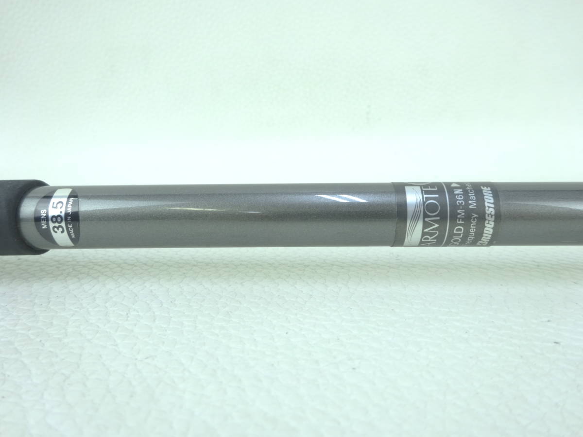 ☆BRIDGESTON ブリヂストン REXTAR HT-303 アイアン #3#5-#9,P,S 純正カーボンシャフト R J465☆レア☆激安☆中古☆8本セット☆_6