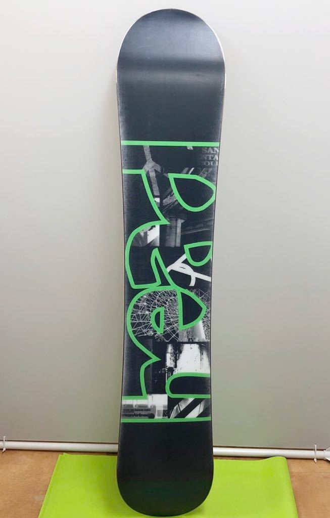 HEAD FLOCKA SERIES 150cm スノーボード snowboard HEAD FLOCKA LFW 4D