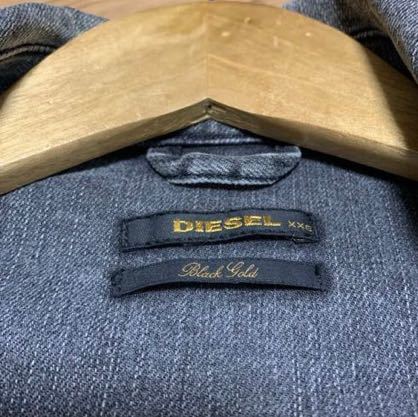 DIESEL - DIESEL BLACK GOLD(ディーゼルブラックゴールド) メンズ DIESEL - DIESEL BLACK GOLD(ディーゼルブラックゴールド) メンズ