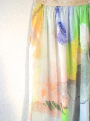 bulle de savon ビュルデサボン まどろみトワイライト 川瀬知代  