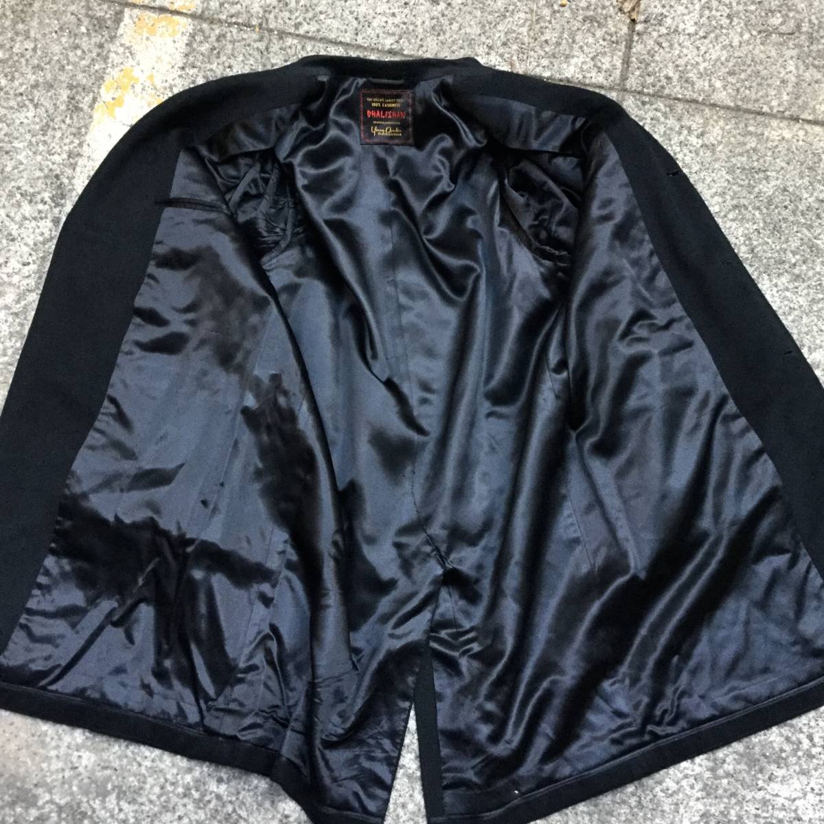 美品カシミヤ100％チェスターコート M～L 1950年代 1960年代