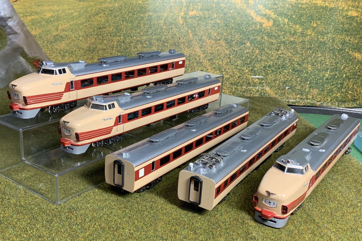 中古 KATO 1-311 EF510 500 北斗星色 鉄道 模型 HOゲージ Y3899815
