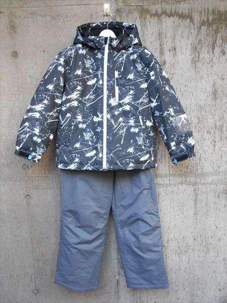 ジュニア スキーウェア キッズ スキー 0 価格.com - ウェア 子供 サイズ調整の通販 150」の人気商品一覧・価格比較 EC610312E58 耐水 スノーウェア上下セット シンカンセン 上下