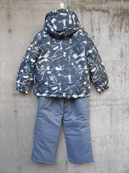 ジュニア スキーウェア キッズ スキー 0 価格.com - ウェア 子供 サイズ調整の通販 150」の人気商品一覧・価格比較 EC610312E58 耐水 スノーウェア上下セット シンカンセン 上下