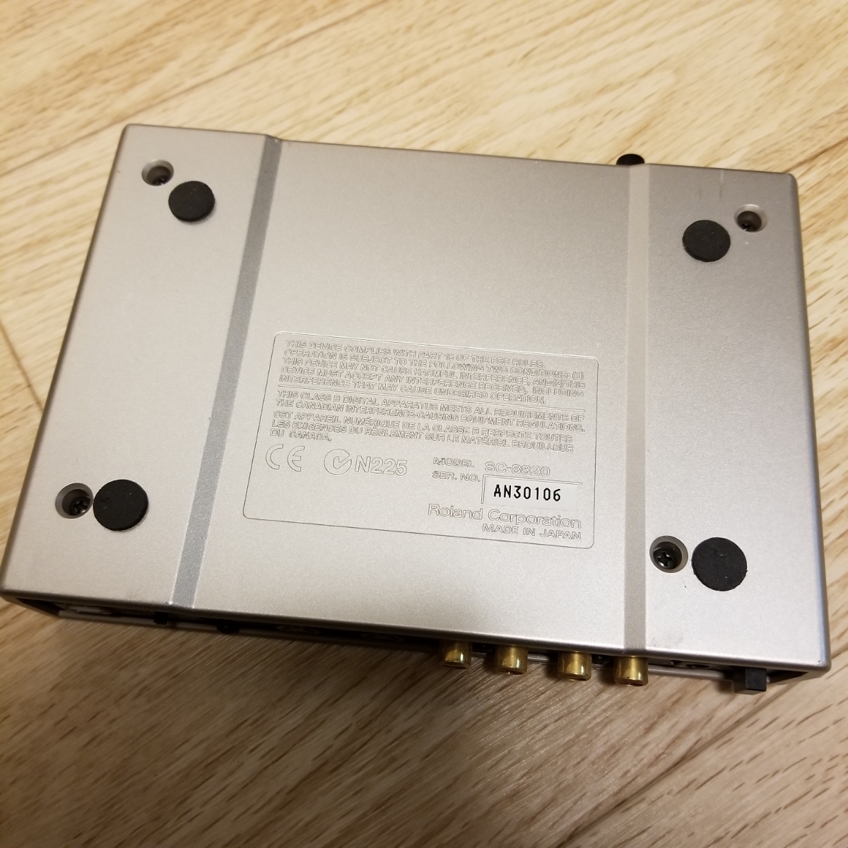 G】Roland SC-8820 音源モジュール ローランド 3052684 【公式通販】