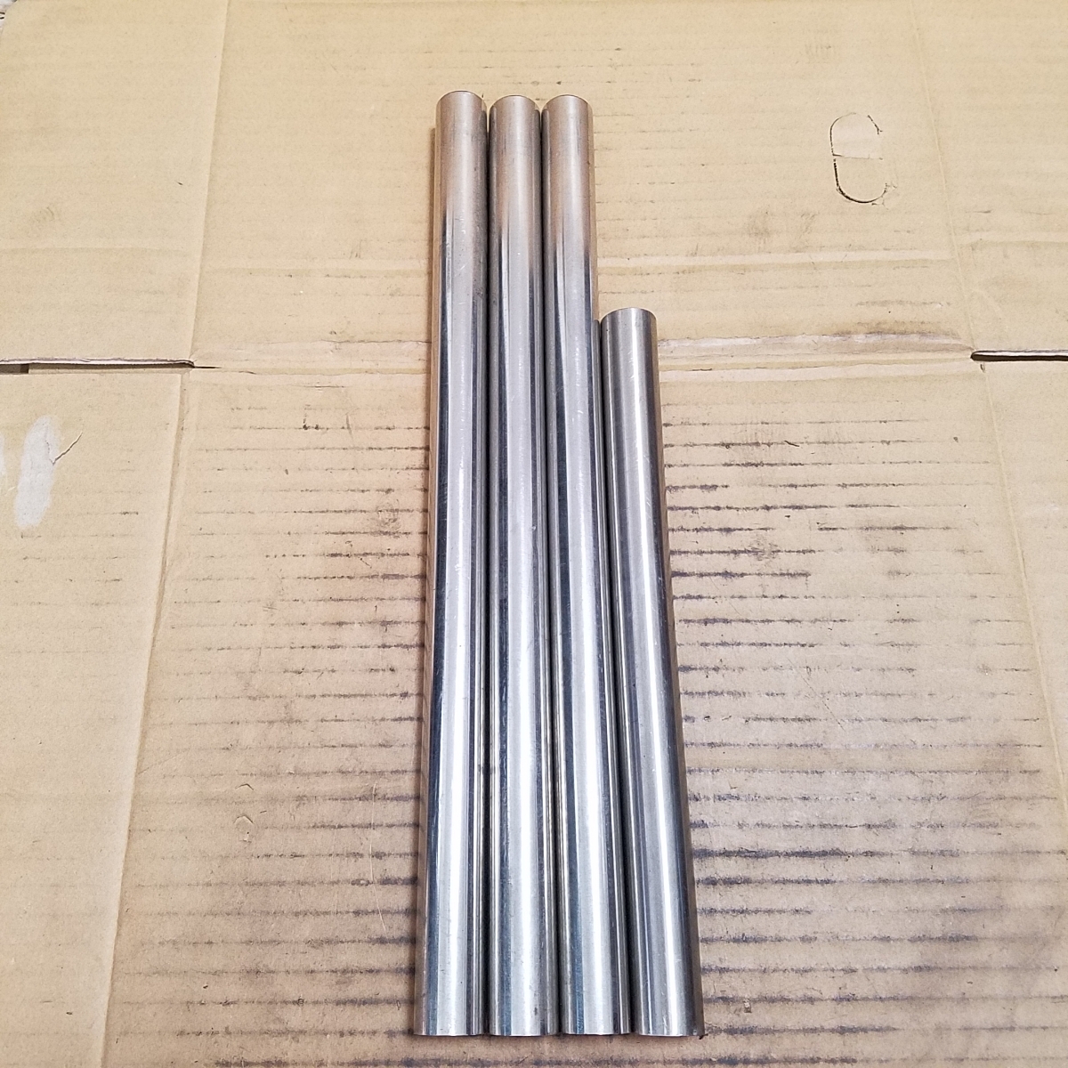 Sus304 ステンレス 丸棒 4本セット 金属 売買されたオークション情報 Yahooの商品情報をアーカイブ公開 オークファン Aucfan Com