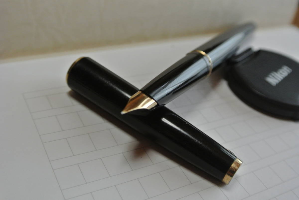 セール，限定SALE】 【ペン先585】 MONTBLANC モンブラン 万年筆 320