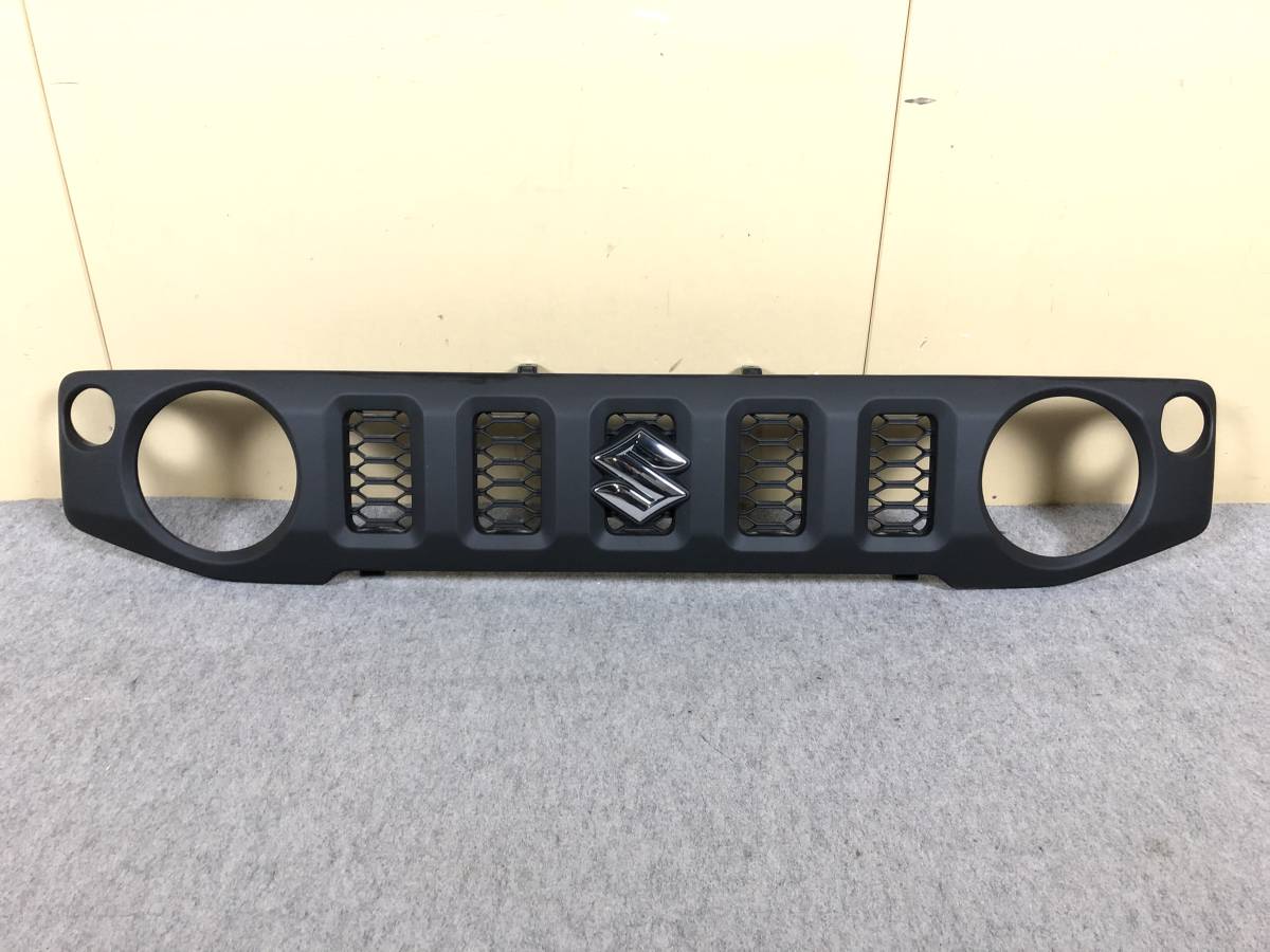 本物保証，定番 新車外し JB64W ジムニー 純正 フロントグリル 72111-78R0 L3114(フロント)｜売買されたオークション情報、yahooの商品情報をアーカイブ公開 - オークファン スズキ用