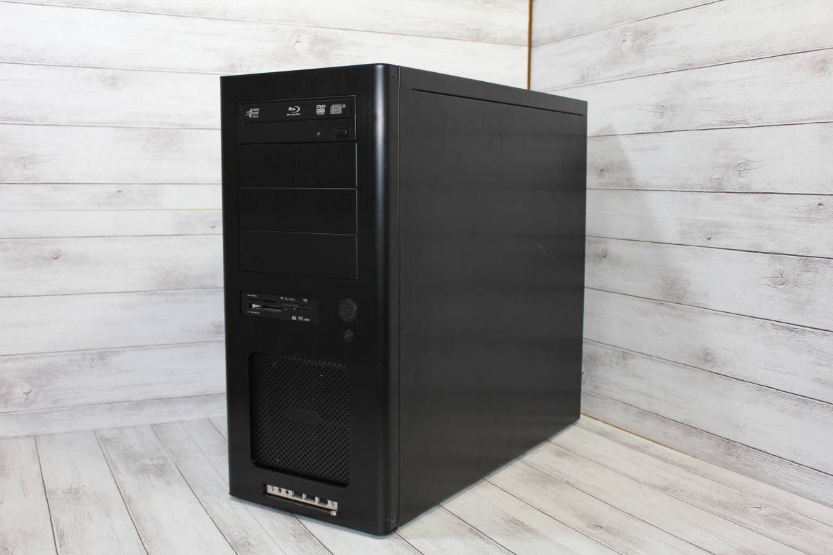 Core 自作ゲーミングPC i7 Windows10 販売完了 RX570搭載 ゲーミングPC 