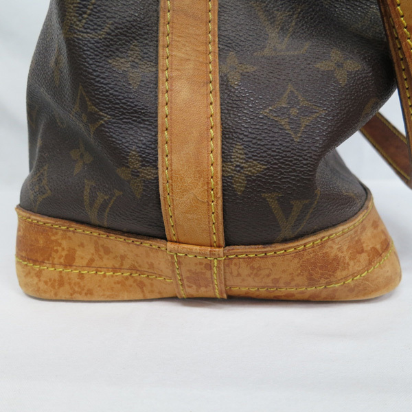 モノグラム ノエ LOUIS VUITTON M42224 ショルダーバッグ バッグ ルイ