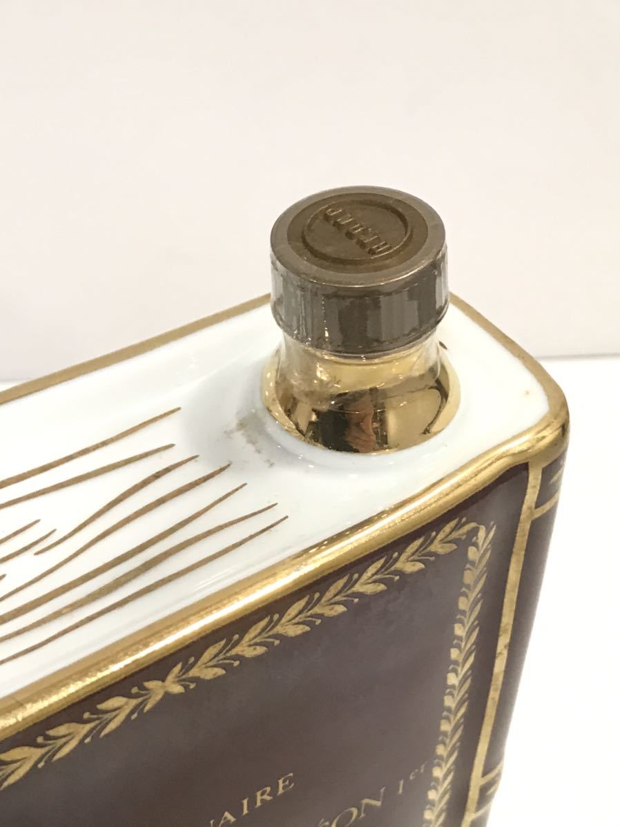 カミュ ナポレオン フロスティボトル 700ml 40度 古酒・未開栓 CAMUS