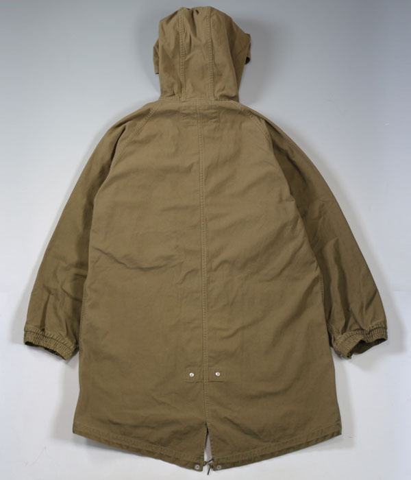19AW WTAPS GUARDIAN/JACKET. COTTON. RIPSTOP OLIVE DRAB OD S サイズ