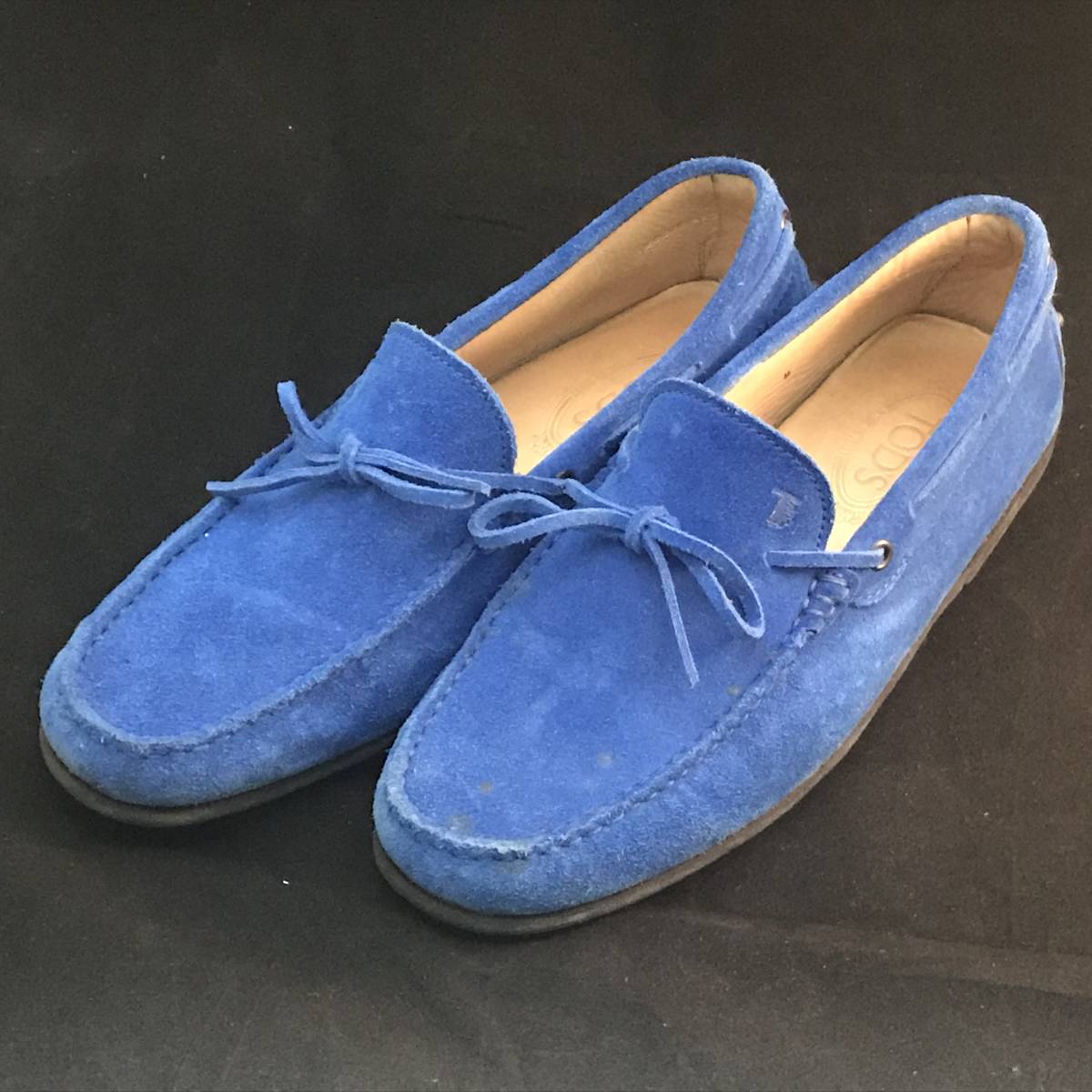 ドライビングシューズ トッズ - TOD