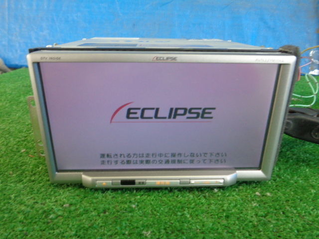 ECLIPSE メモリーナビ AVN339MmkⅡ イクリプス ☆(*'ー')☆イクリプス