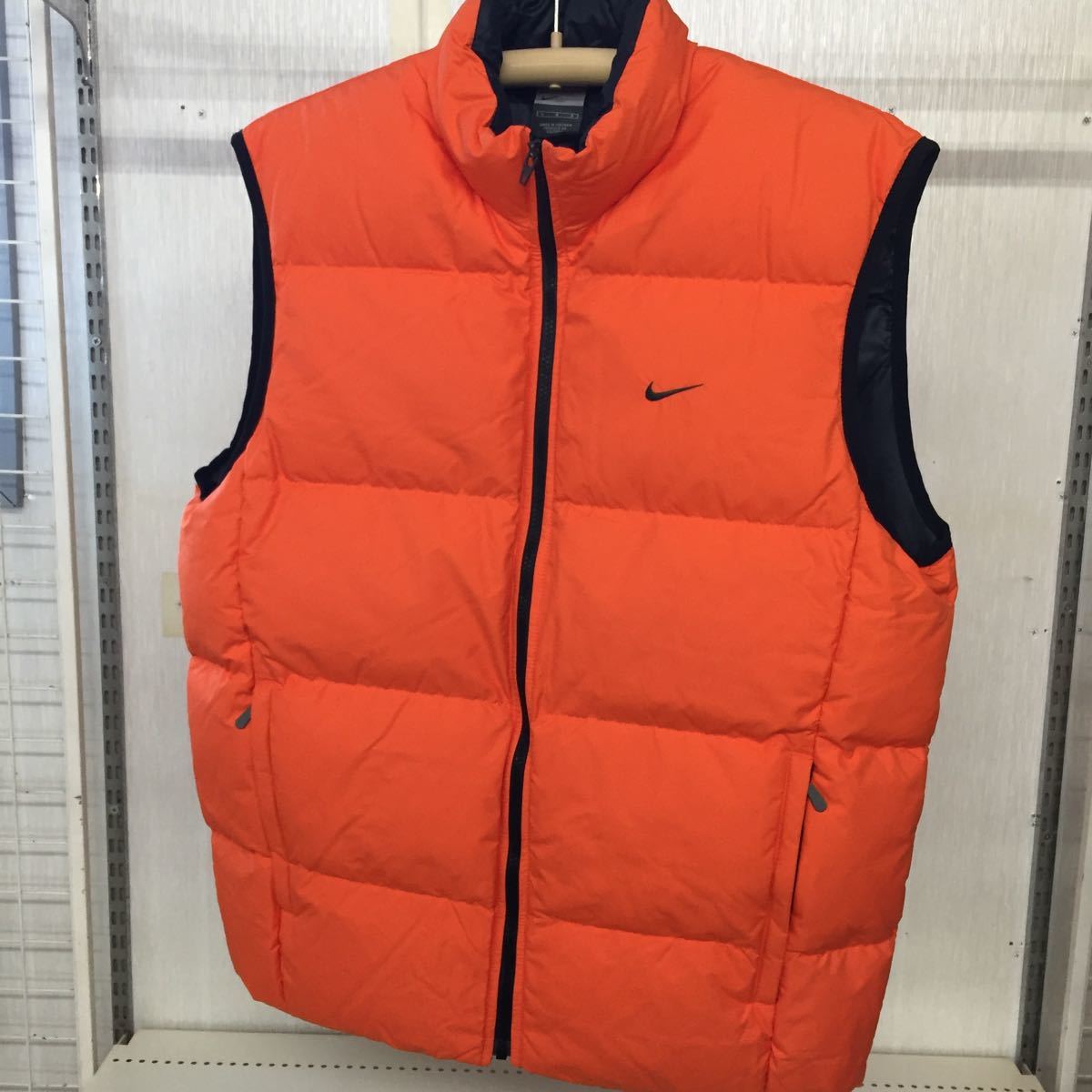 ダウンベスト ナイキ NIKE Nike ベスト TF メンズ クラブ パファー