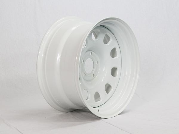 シルビア S13 S14 S15 180SX 白 鉄 17インチ 9J オフセット-10 5穴