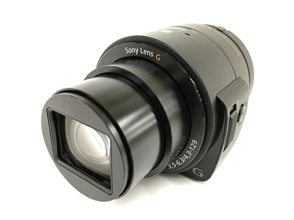 SONY レンズスタイルカメラ DSC-QX30 Cyber-shot QX30 | デジタル