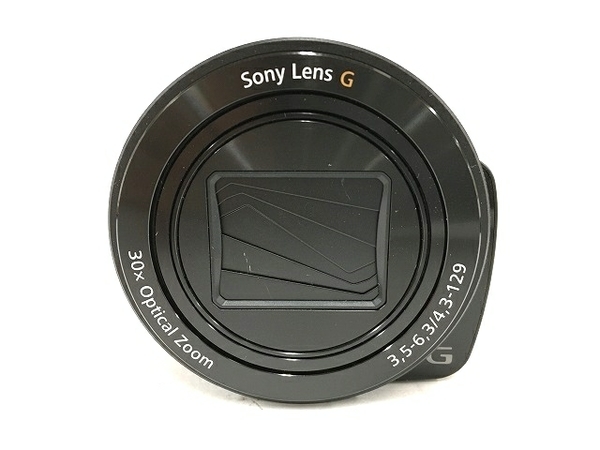 SONY レンズスタイルカメラ DSC-QX30 Cyber-shot QX30 | デジタル