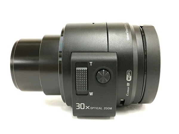 SONY レンズスタイルカメラ DSC-QX30 Cyber-shot QX30 | デジタル