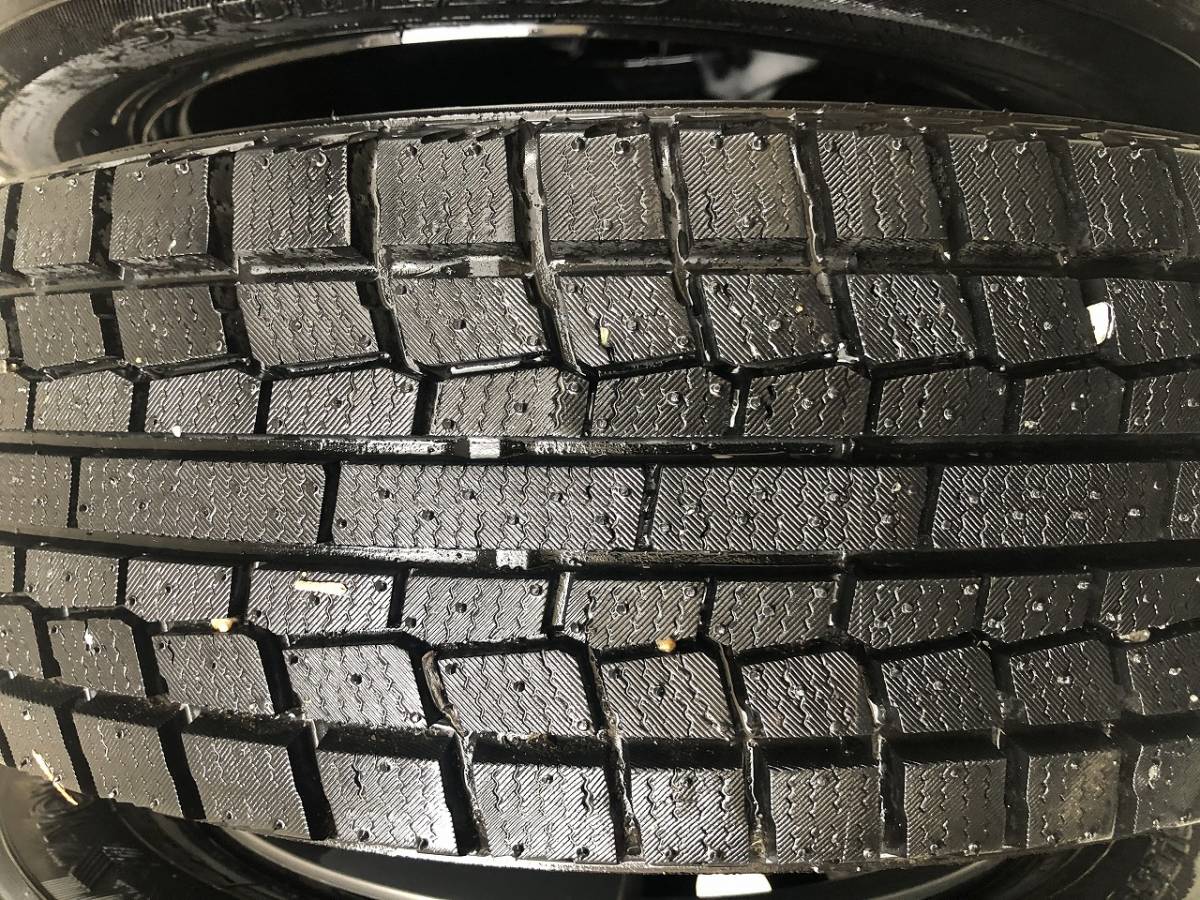 TOYOTA トヨタ ビイッツ 純正 スチール 鉄 ホイール PCD100 5J スタッドレス 165/70R14 ヴィッツ bB ポルテ シエンタ パッソ 等に_5