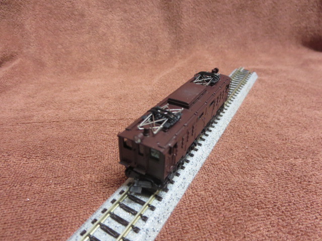 ワールド工芸 国鉄 ED18 鉄道模型 Nゲージ - 1号機 電気機関車 16番