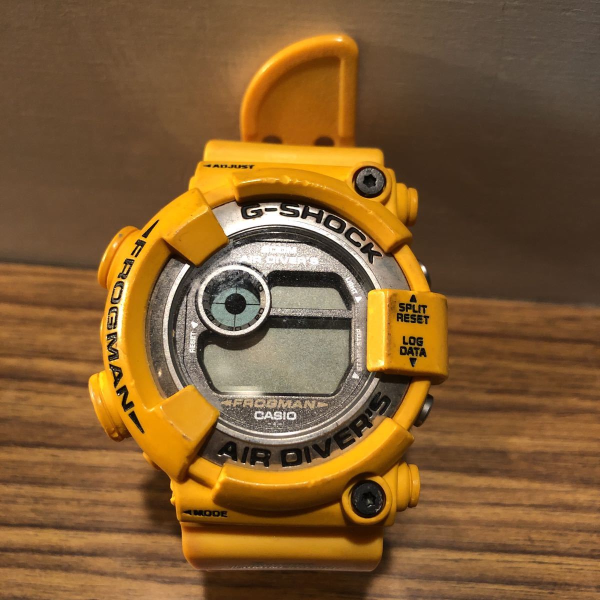 ☆CASIO カシオ G-SHOCK FROGMAN 腕時計 中古ジャンク☆ 【公式通販】