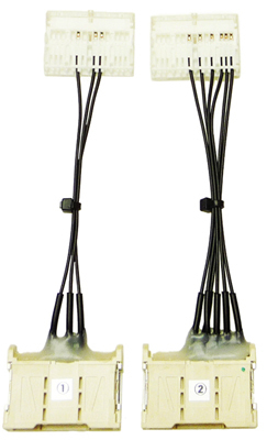 クラウン■テレビ・ナビ■GWS224・AZSH21・20 ハイブリッド 走行中 トヨタ CROWN キット　ARS220 ハーネス カプラーオン TDN3200