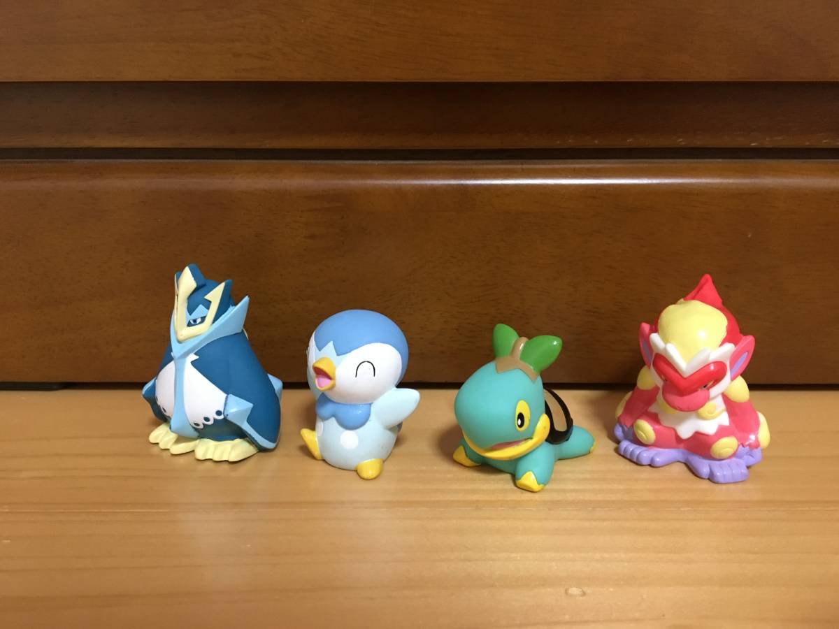 ポケモン 指人形 ポケモンキッズ フィギュア ポケットモンスター