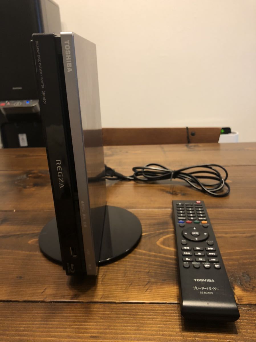 DBP-R500 REGZA 「dbp-r500」の落札相場・落札価格 Yahoo!オークション