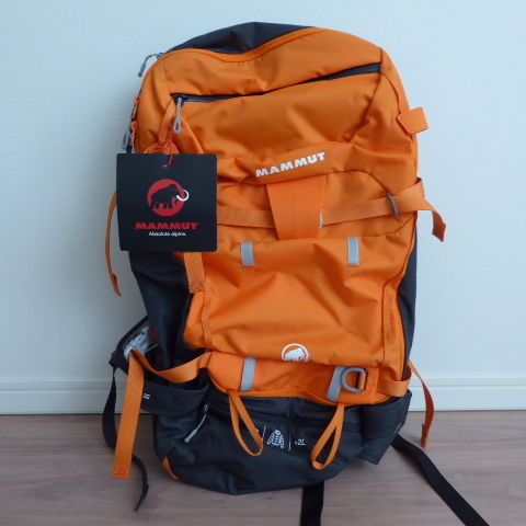 ☆MAMMUT マムート Spindrift 32 登山 ザック バックパック ☆