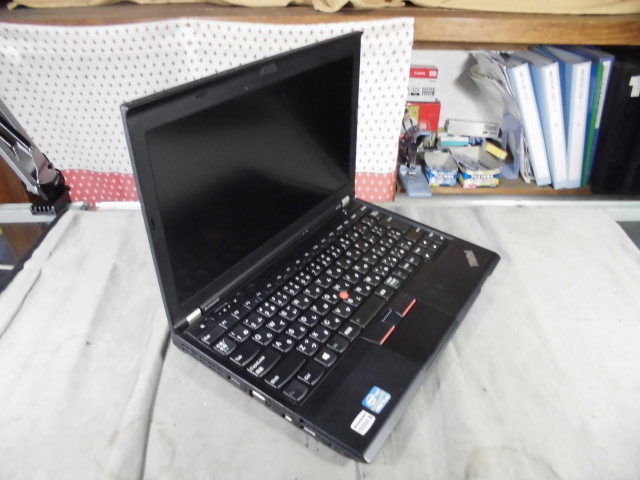 Lenovo X230 ThinkPad i5 - Core 3320M 2.60GHz⁄MEM4GB⁄SSD240GB⁄12.5 